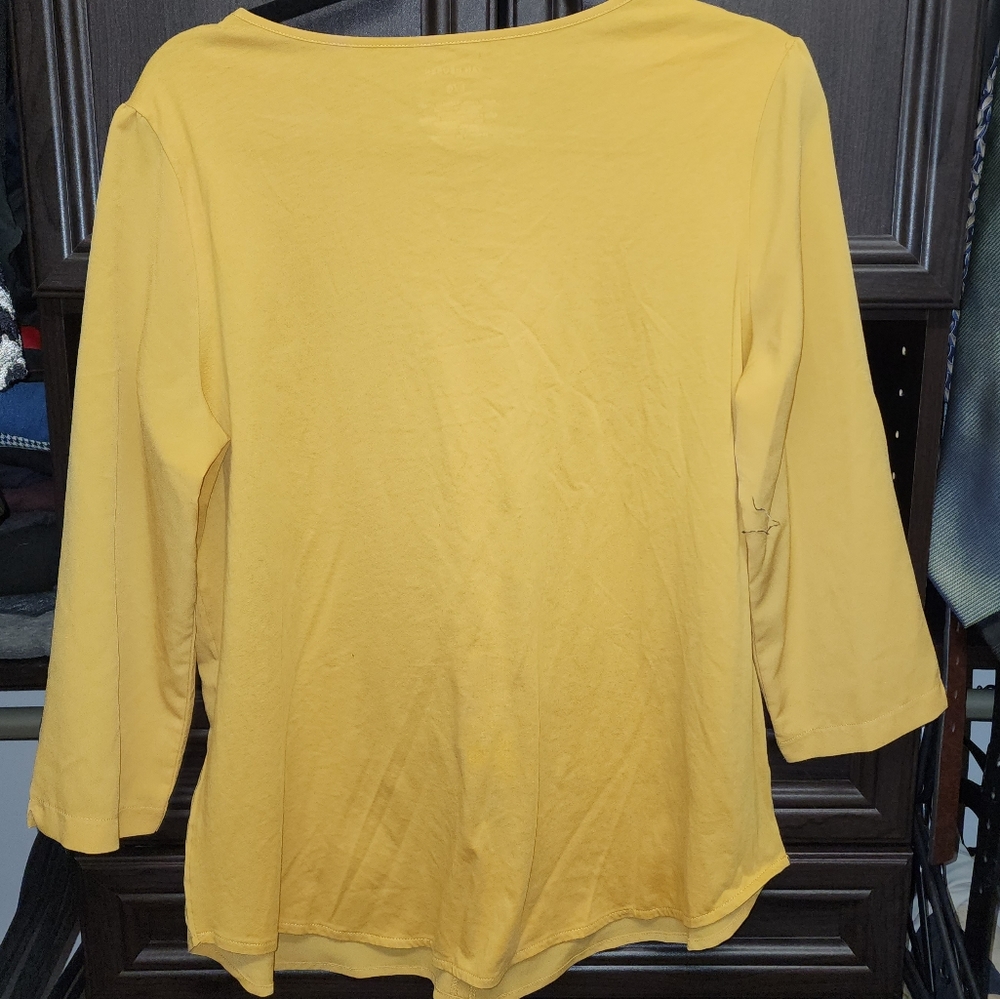 Van Heusen long sleeve top